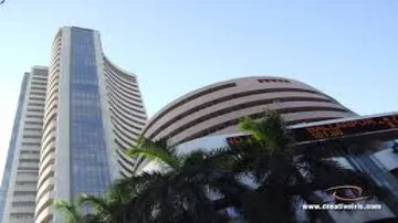 Greece crisis hits Indian equity; Sensex falls 166 points