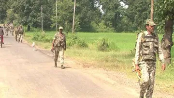 Thanks To BSF, Odisha's Erstwhile Maoist Hub Gets Govt Bus Service