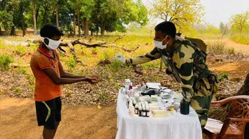 Coronavirus: 29 More BSF Personnel Infected With Covid-19 In Odisha