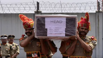 India provides Pakistan with 'actionable evidence' of involvement in soldiers' mutilation