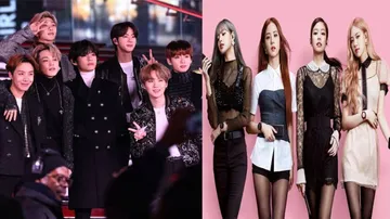 BTS Most Streamed K-Pop Band Globally In 2020, BLACKPINK At 2nd