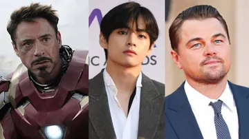 BTS Member Fails To Recognise Iron Man Fame Robert Downey Jr & Titanic Actor Di Caprio