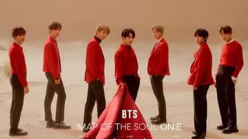 K-Pop Band BTS: Music Is Our Language, Dream Is Our Map