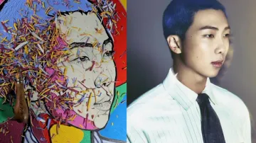 BTS RM