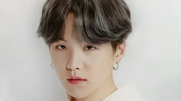BTS Suga 