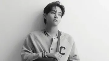 BTS V