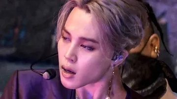 BTS' Jimin
