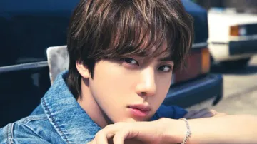 BTS' Jin