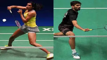 Srikanth, Sindhu retain spots in top-10 of BWF rankings
