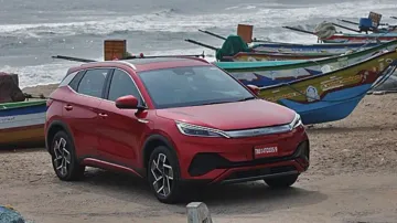 BYD Atto