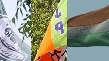Bypolls In Odisha: Party Hopping By BJD, BJP & Congress Leaders Continues
