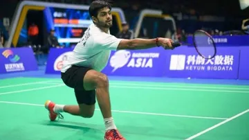 Praneeth Exits From Korea Open After Injury