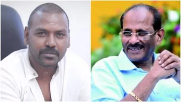 Thrilled to team up with 'Baahubali' writer: Raghava Lawrencce