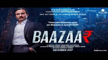'Baazaar' not inspired by 'The Wolf of Wall Street': Advani