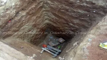 Man arrested over alleged human sacrifice bid