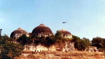 Major Restrictions In Ayodhya Ahead Of Verdict