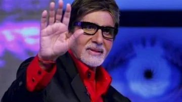 Amitabh Bachchan most engaging Indian actor on Facebook