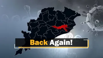 COVID-19 Cases Hit Triple Digits In Odisha After Over A Month!