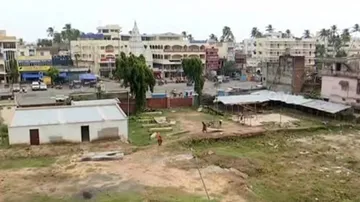 Bagala Dharamshala Row: BJP's Padyatra From Puri To Bhubaneswar Today