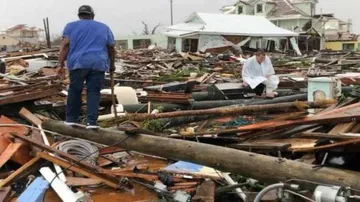 Dorian Toll In Bahamas Reaches 30