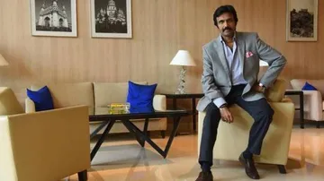 Mohammmad Ali Baig Set To Make Telugu OTT Debut