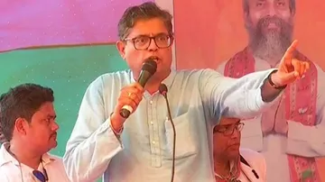 BJP Will Form Govt In Assam: Party's National VP Baijayant Panda