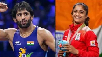 Bajrang Punia To Tie Knot With Sangeeta Phogat