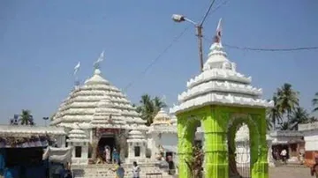 Odisha CM Sanctions Rs 8.5 Crore For Baladevjew Temple