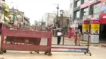 COVID-19 Outbreak: 60-hour complete shutdown ordered in 3 Odisha districts