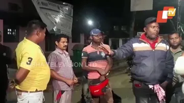 Balasore Youth Dies Mysteriously While Returning From Puri