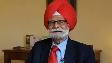 Hockey Legend Balbir Singh Sr Passes Away