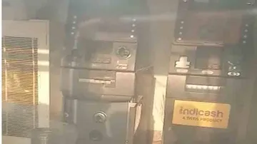 ATM vandalized by miscreants in Balasore