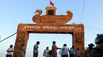 Bhubaneswar gets its own Bali Jatra