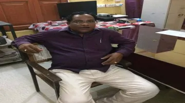 IIC caught taking bribe in Balasore