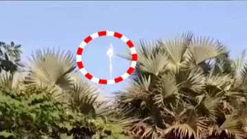 Odisha: Flying Object Triggers Panic In Balasore Village