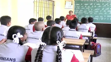 Bangalore school students to learn Odia