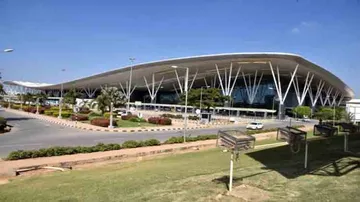 L&T arm to build Bengaluru airport's second terminal
