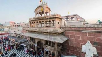 Bankey Bihari Temple Shut 'Indefinitely' Due To Huge Crowds