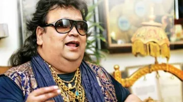Bappi Lahiri Tests Positive For COVID-19, Admitted To Hospital