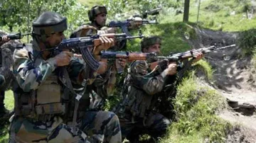 Baramulla Encounter: Third Militant Killed, Two Army Men Succumb To Injuries