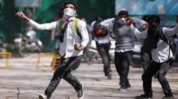 Youth injured in Baramulla clashes dies