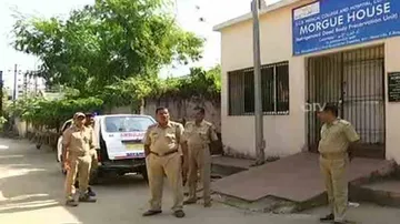 Sri Sri University employee shot dead near Barang