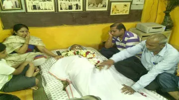 Veteran journalist Barendra Dhal passes away