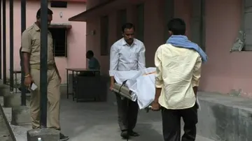 Man Murdered In Bargarh During Ravan Podi