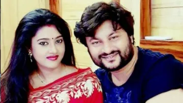 MP Anubhav Mohanty Is A 'Professional' Drunkard: Wife Barsha Priyadarshini