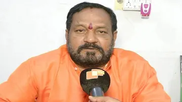 Basant Panda slams Naveen for shattering dreams of Biju Patnaik