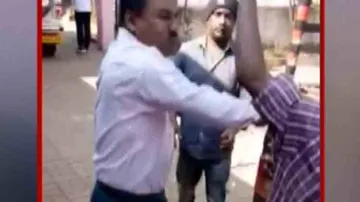 Video of BDO assaulting driver during KALIA samavesh goes viral
