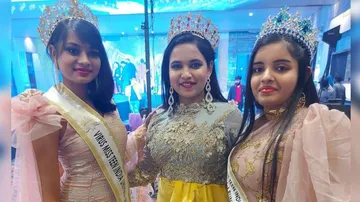 Beauty With A Purpose: Odisha Girls Shine At Miss Teen Universe India 2021