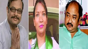 Power-politics rock family ties in Odisha Elections 2019