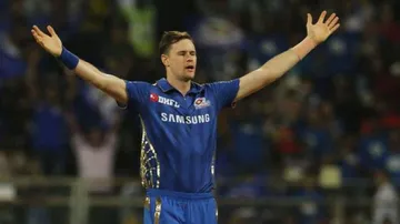 Aussie pacer Behrendorff leaves Mumbai Indians